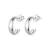 GRACE Silver Jewellery Stříbrné náušnice Eleonore - stříbro 925/1000 E-SCE1669-A/252 Stříbrná