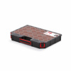 Prosperplast TAGER CARBO PLUS 390 x 284 x 60 mm (krabičky)