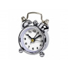 Hama 186393 Nostalgie, mini budík, biely