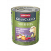 Animonda Gran Carno Superfoods Adult jehněčí a brusinky 800 g