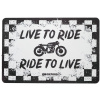 OXFORD ceduľa RIDE white/black