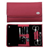 Manikúra Credo Solingen Summer Folding 7 red
