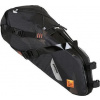Podsedlová brašna WOHO X-Touring Dry Bag Diamond CyberCam černá M