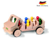 Nic Creamobil Omnibus, drevené autíčko s figúrkami 1816 1 ks, Akcia