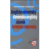 Anglicko-slovenský slovensko-anglický slovník termínov internetu - Daniela Breveníková, Gustáv Breveník.