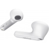 TRUST sluchátka Yavi, Bluetooth, špunty, bilá 25173