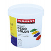 ISOMAT DECO COLOR Pigment v práškovej forme na farbenie mált a betónu, sv. hnedá, 250 g