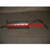 Škoda FABIA 9/99-7/04 Zadný diel výfuku 1,9SDi-1,9TDi HB