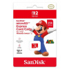 SanDisk MicroSD Express 256 GB Nintendo Switch 2