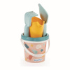 Ecoiffier Vedierko Pacific s príslušenstvom 12 cm