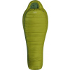 Třísezónní spacák PINGUIN Magma 630 zelený Velikost: 175 cm, Barva: green, Zip: Pravá