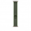 APPLE Watch Acc/49/Green/Neon Trail Loop -M/L-N.Titan MFT54ZM/A