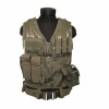 Taktická vesta Mil-Tec USMC - olivová
