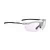 RUDY PROJECT RYDON grey/laser purple