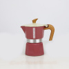 PEDRINI Moka My Moka 3 - rôzne farby