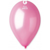 SMART BALLOONS metalické 100 ks ružové 26 cm GM90-33