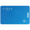 FIXED Tag Card 2 smart lokátor v štýle karty s podporou Find My - modrý FIXTAG-CARD2-BL - možnosť vrátiť tovar ZADARMO do 30tich dní