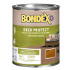 BONDEX Olej DECK PROTECT 2,5L nut brown