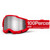 ACCURI 2 100%- USA, okuliare WOLG - strieborné plexi