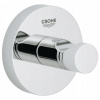 Vešiak - GROHE Essentials Vanový hák - 40364001 (Vešiak - GROHE Essentials Vanový hák - 40364001)