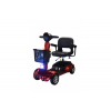 Senior skútr X-scooters Mobility M3 - 300W nosnost 150kg dojezd na jedno nabití až 20km