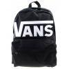 Vans Vans vn000oniy28 čierna biela, čierna (Vans School Backpack Old Skool II čierny vn000oniy28)