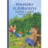 Pohádky o zvířatech - Zajíček a ježek a další pohádky | autor neuvedený