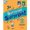 Surprise Surprise! 3 Class Book with CD-ROM