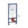 Grohe Rapid SL - Predstenová inštalácia pre závesné WC, výška 1,13 m 38624001