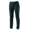 DYNAFIT TRANSALPER 2 LIGHT LONG nohavice W blueberry/marine blue - L, bl