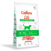 Calibra Dog Life Adult Medium Breed Lamb 12 kg + darček Flexi Safari M