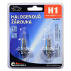 Compass Žiarovka 12V H1 55W P14,5s blister 2ks