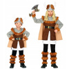 KOSTÝM MALÉHO VIKINGA NA PLES KARNEVAL 104