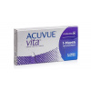 Johnson & Johnson Acuvue Vita (6 šošoviek) Dioptrie: -9.5, Zakrivenie: 8.8, Priemer: 14