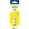 Atrament Epson 112 Yellow - originálny
