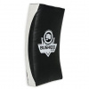 DBX BUSHIDO T veľ. 62 × 35 × 12 biely tréningový prehnutý blok
