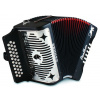 HOHNER Panther FBES, black