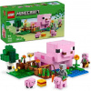 LEGO Minecraft 21268 Domeček Prasátka