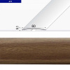 PRECHODOVY PROFIL ORECH CHILE A70