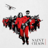 Saint Chaos - Seeing Red / Red / Vinyl [LP]