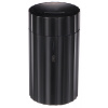 Aróma difúzer Car Flame do auta čierny 100ml, USB-C, do držiaka na pitie