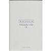 Filosofie vůle II - Konečnost a vina - Paul Ricoeur