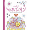 Sladké mandala - Omalovánky pre dospelých neuveden