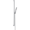 Hansgrohe Pulsify E - Sprchová súprava 100 1jet EcoSmart so sprchovou tyčou 900 mm, chróm 24380000