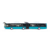 SIKU Super - Kĺbový autobus, mierka 1:50