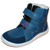 Baby Bare Shoes Febo Winter Navy Asfaltico 24