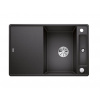 Blanco Axia III 5 - Silgranitový drez, 92x51 cm, s príslušenstvom, InFino, antracit 523205