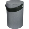 KOH-I-NOOR STRESA kôš na bielizeň 42x62,5x42cm, sivá 3163GR