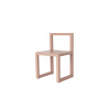 Ferm Living Detská stolička Little Architect – ružová