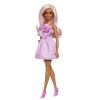 Mattel Barbie Modelka - Ružová ruža